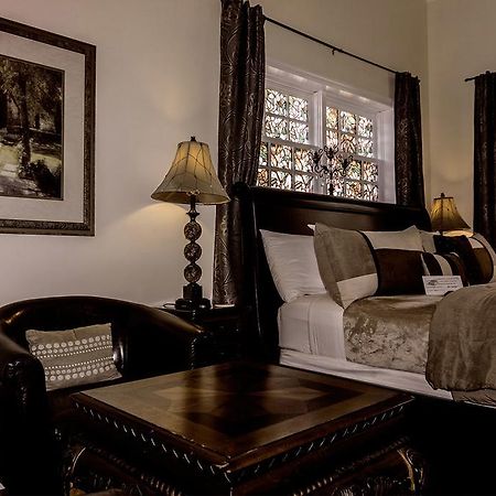 Old City House Inn And Restaurant St. Augustine Exteriér fotografie