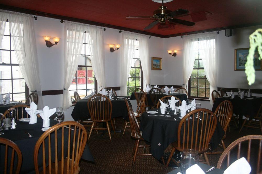 Old City House Inn And Restaurant St. Augustine Exteriér fotografie