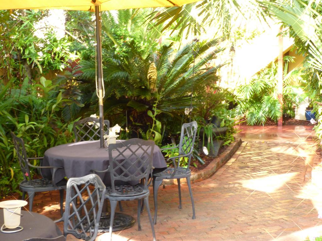 Old City House Inn And Restaurant St. Augustine Exteriér fotografie