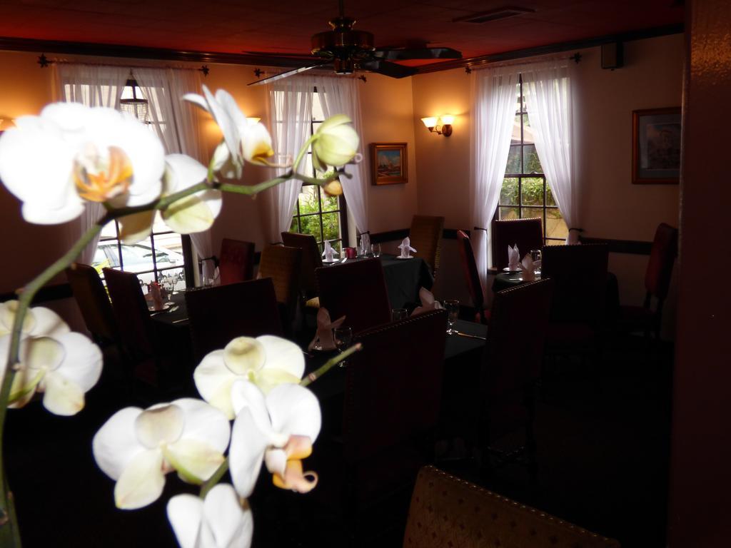 Old City House Inn And Restaurant St. Augustine Exteriér fotografie