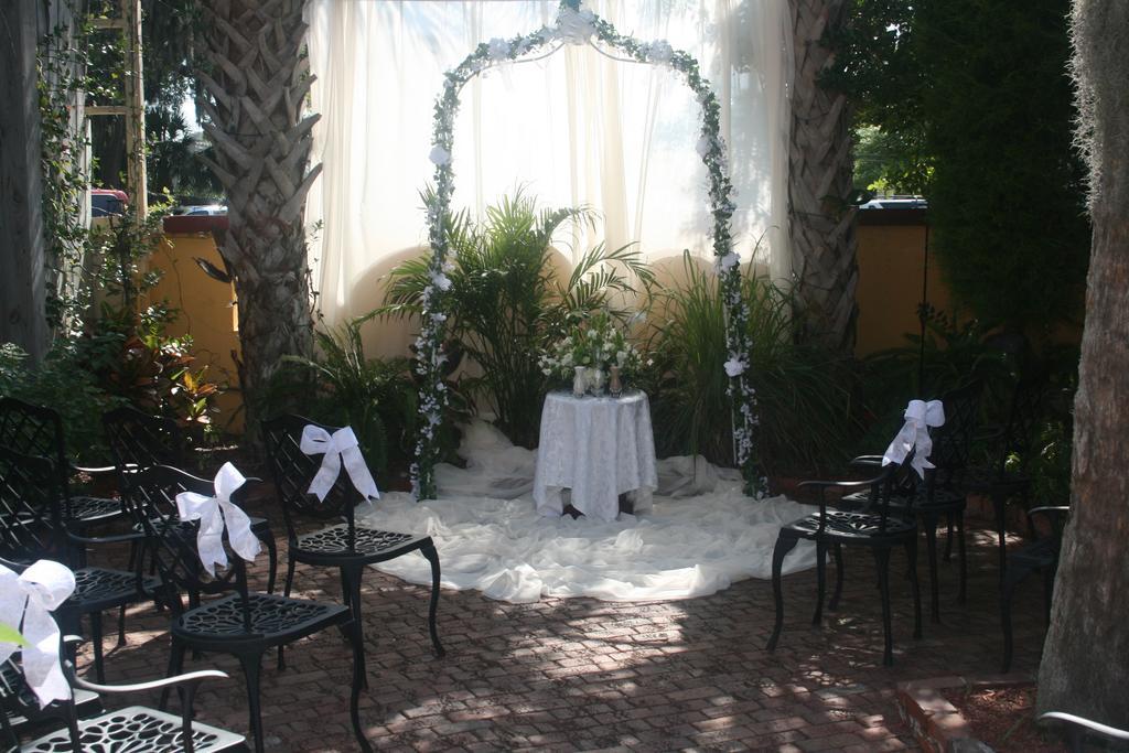 Old City House Inn And Restaurant St. Augustine Exteriér fotografie