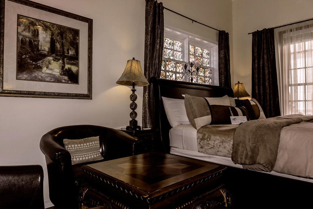 Old City House Inn And Restaurant St. Augustine Exteriér fotografie