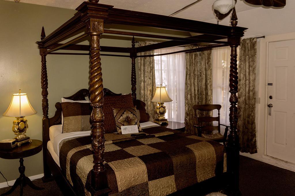 Old City House Inn And Restaurant St. Augustine Exteriér fotografie