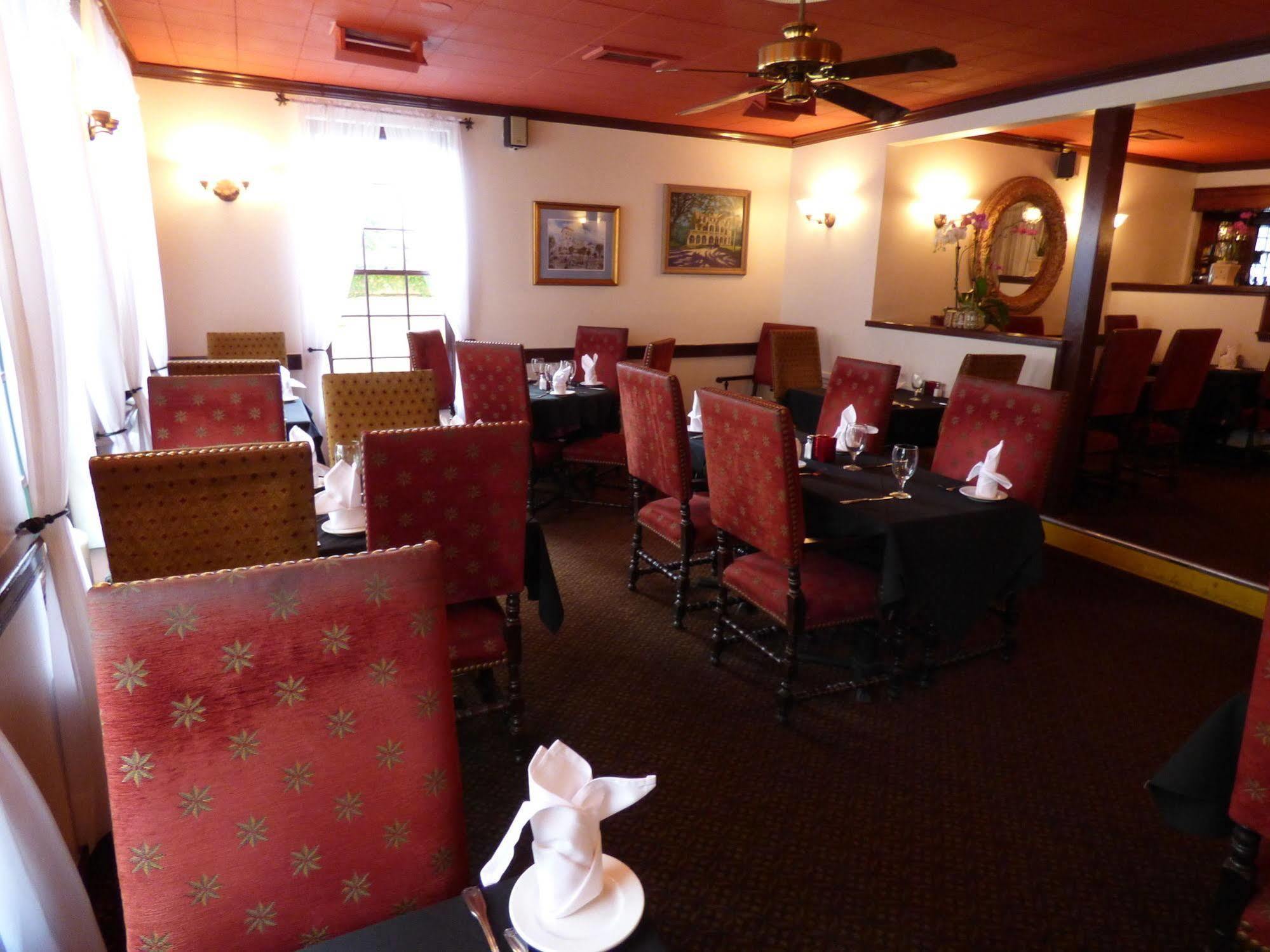 Old City House Inn And Restaurant St. Augustine Exteriér fotografie