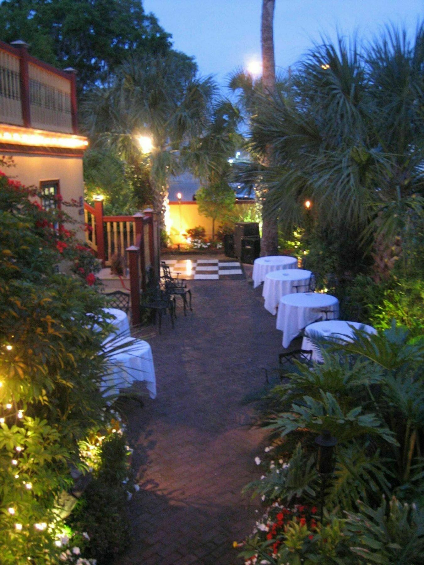 Old City House Inn And Restaurant St. Augustine Exteriér fotografie