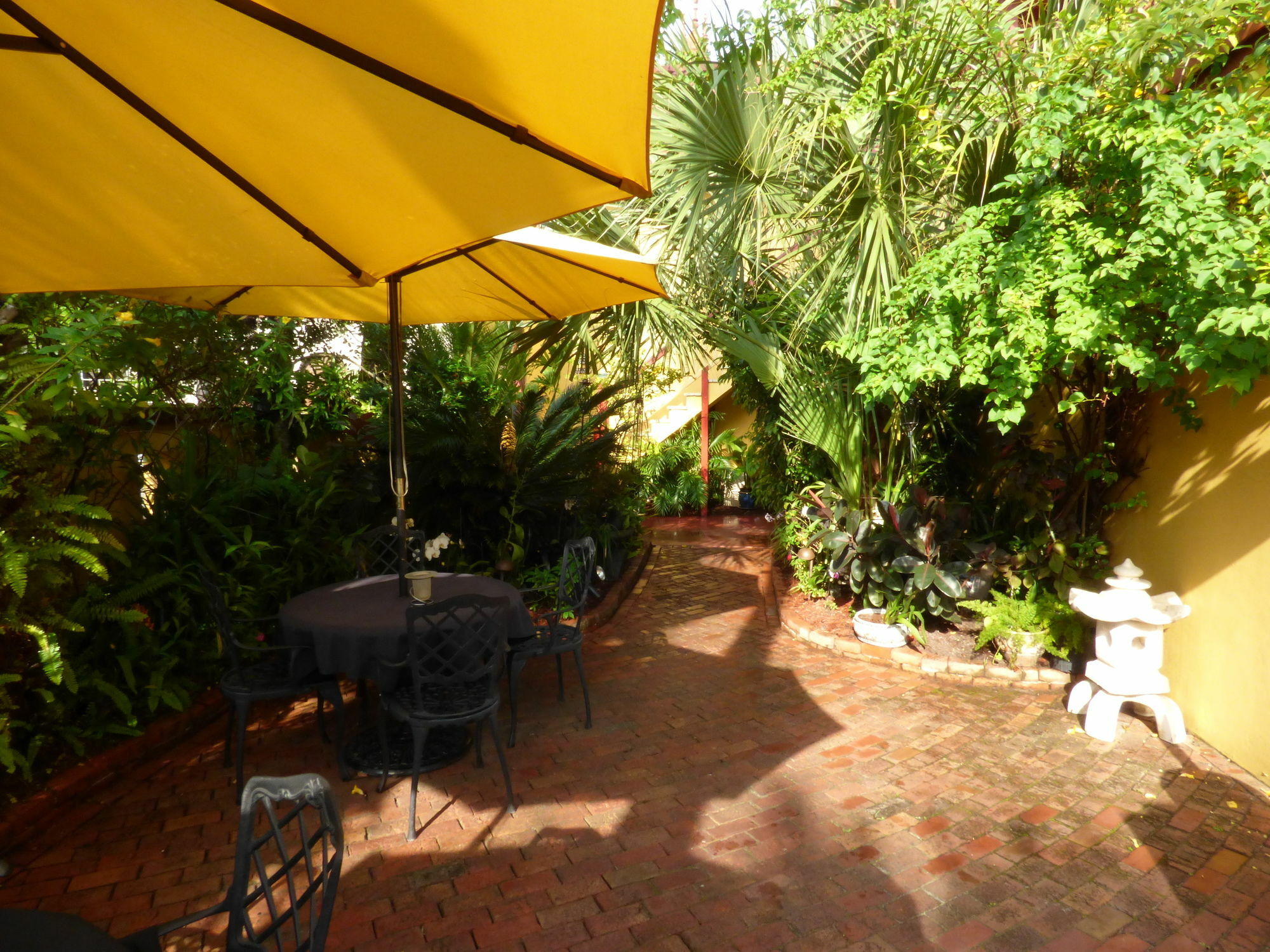 Old City House Inn And Restaurant St. Augustine Exteriér fotografie